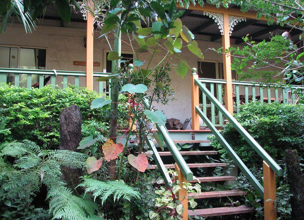 基德街小屋 谭伯连山 外观 照片