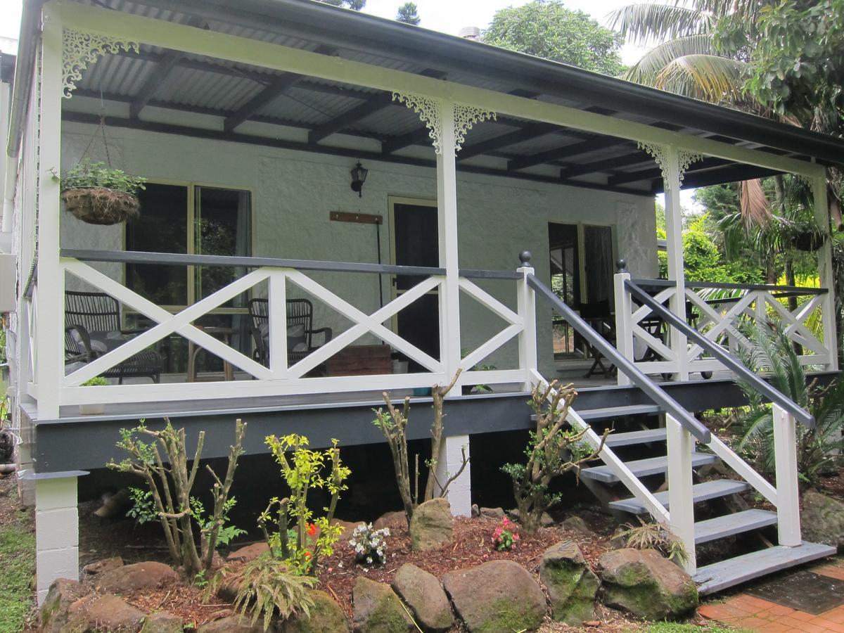 基德街小屋 谭伯连山 外观 照片