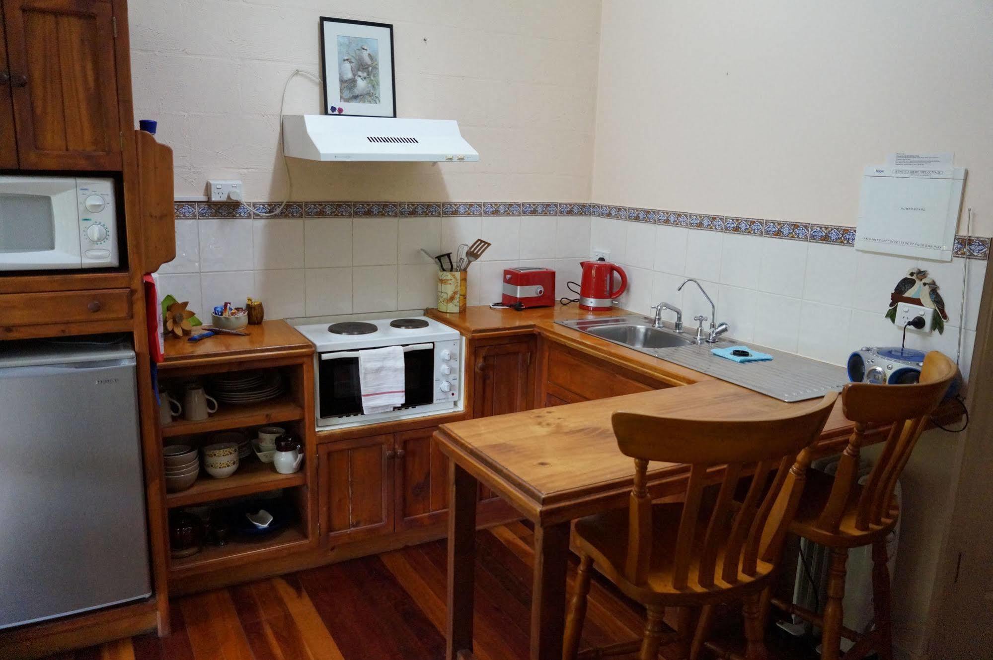 基德街小屋 谭伯连山 外观 照片