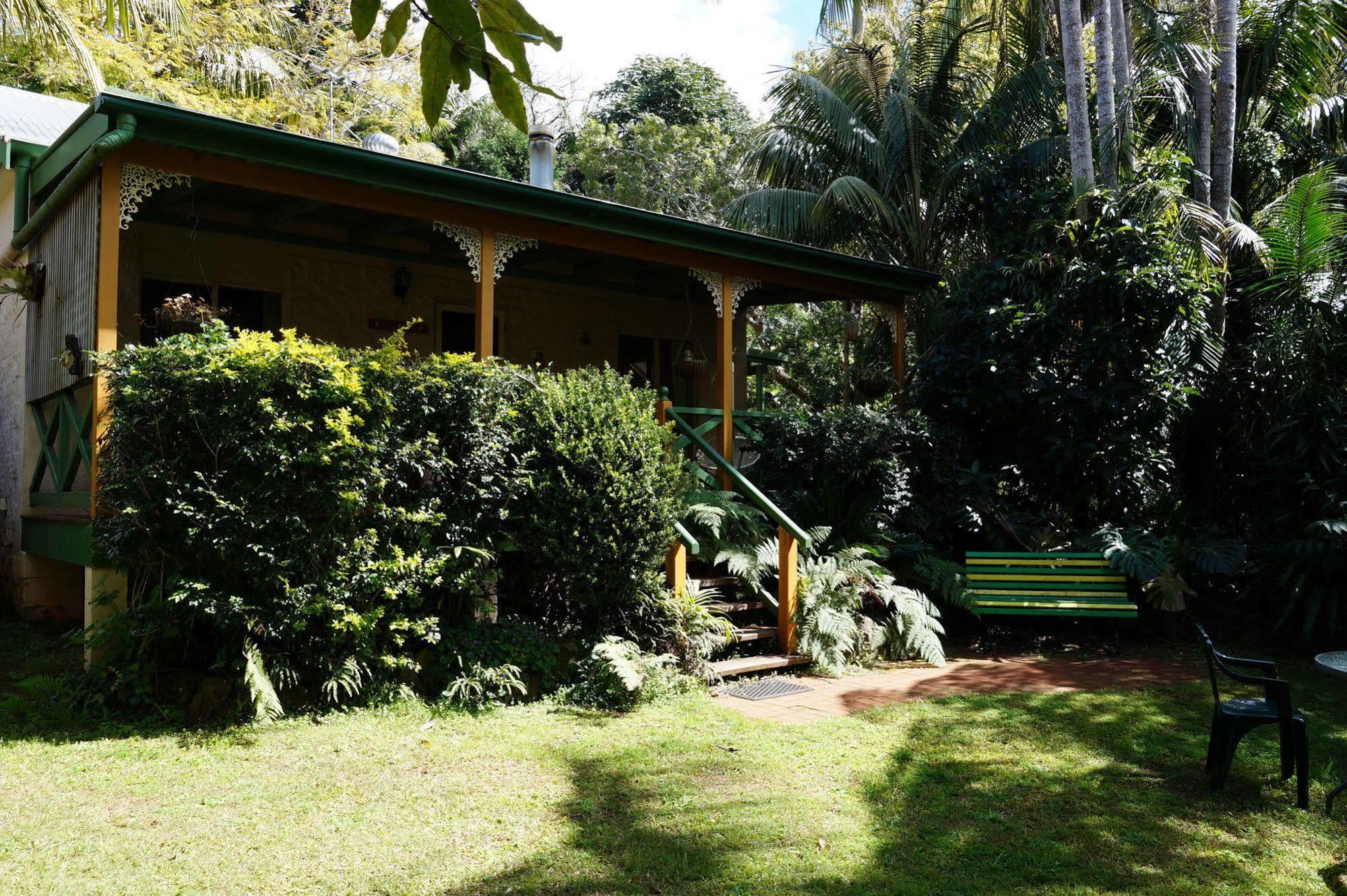 基德街小屋 谭伯连山 外观 照片
